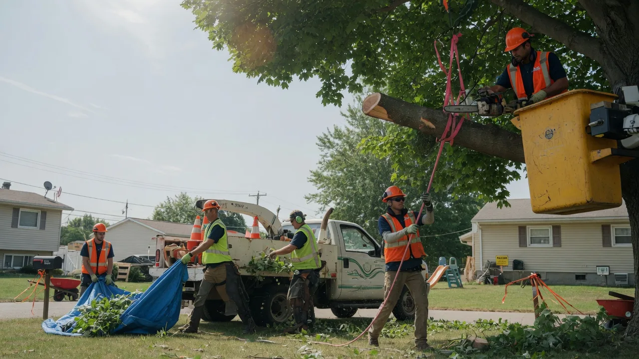 Tree Care in Decatur, IN near me